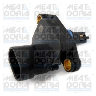 Sensor, boost pressure